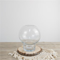 Hand Blown Glass Vase Bubble For Decoration